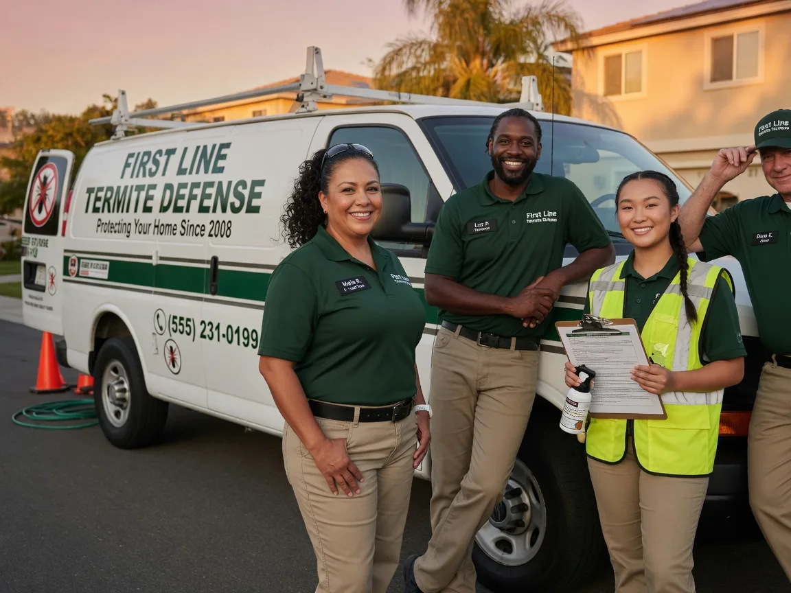 Termite Treatment company in Walnut Springs, TX