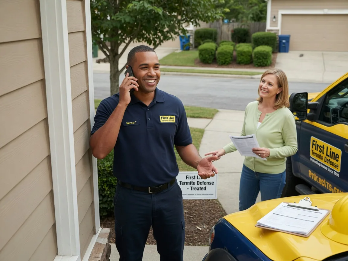 Termite Treatment Walnut Springs, TX FAQs